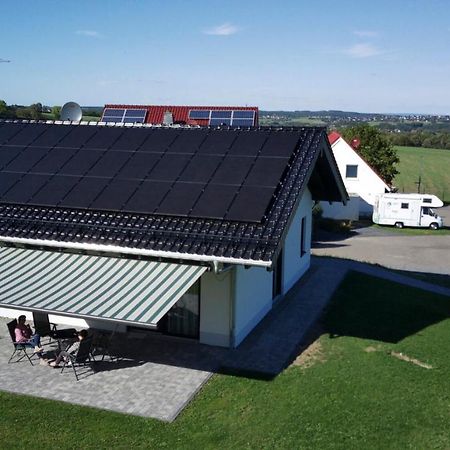 Ferienhaus Im Wiesental Nideggen Exterior photo