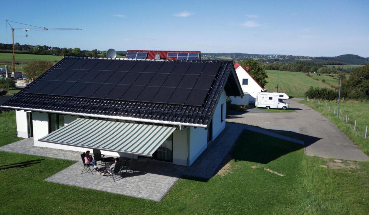 Ferienhaus Im Wiesental Nideggen Exterior photo